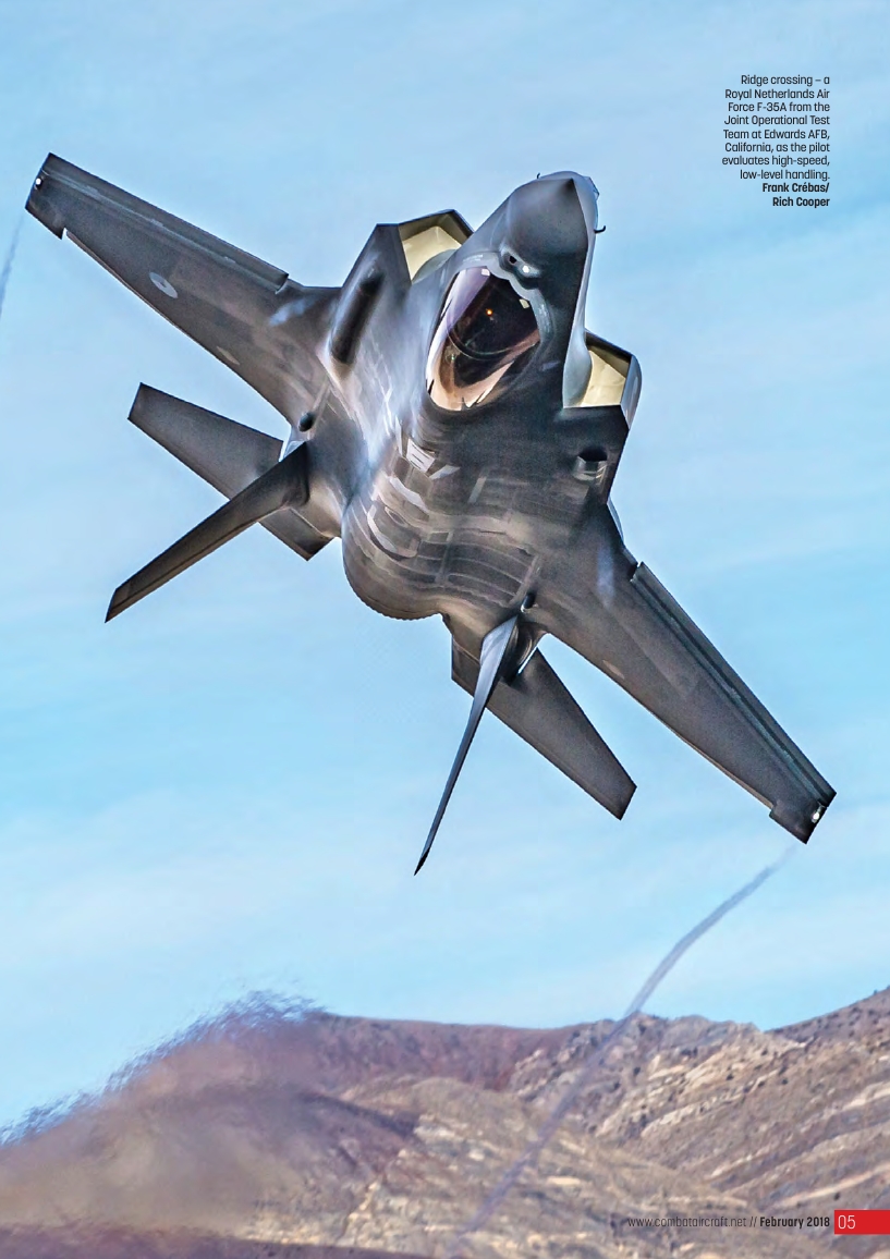 Combat Aircraft 2018-02